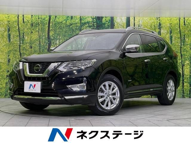 NISSAN X-TRAIL HYBRID 2WD 2020