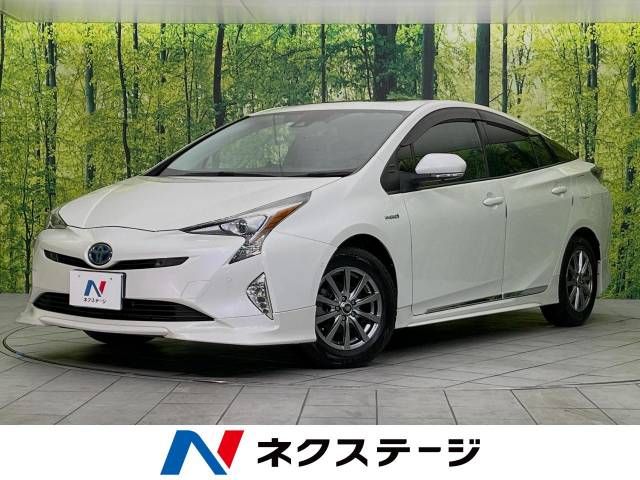 TOYOTA PRIUS 2018