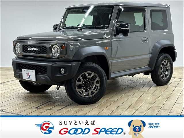 SUZUKI JIMNY SIERRA 2022