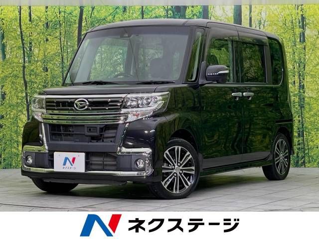 DAIHATSU TANTO CUSTOM 2016