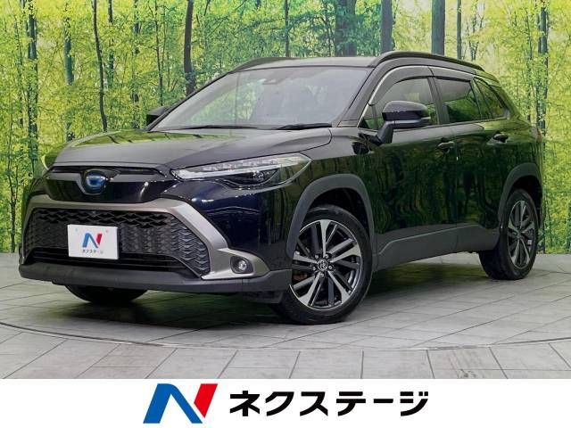 TOYOTA COROLLA CROSS HYBRID 2021