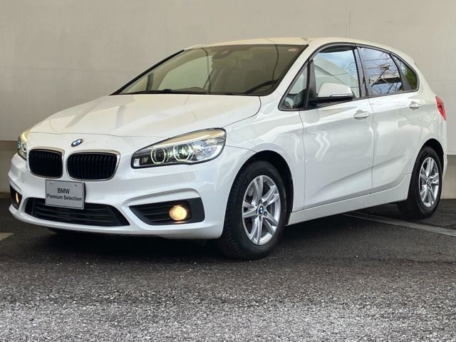 BMW 2series Active Tourer 2016