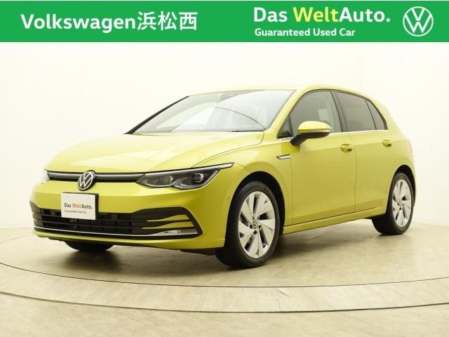 VOLKSWAGEN GOLF 2021