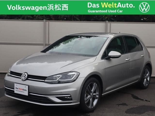 VOLKSWAGEN GOLF 2020