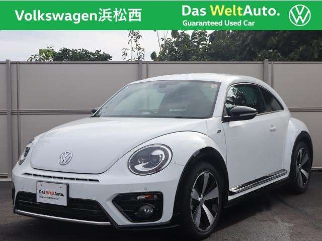 VOLKSWAGEN The BEETLE 2018