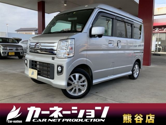 SUZUKI EVERY WAGON 2020