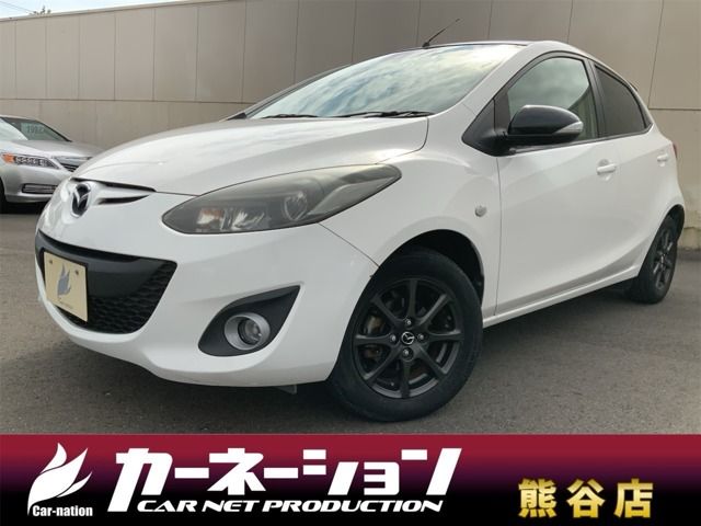 MAZDA DEMIO 2013