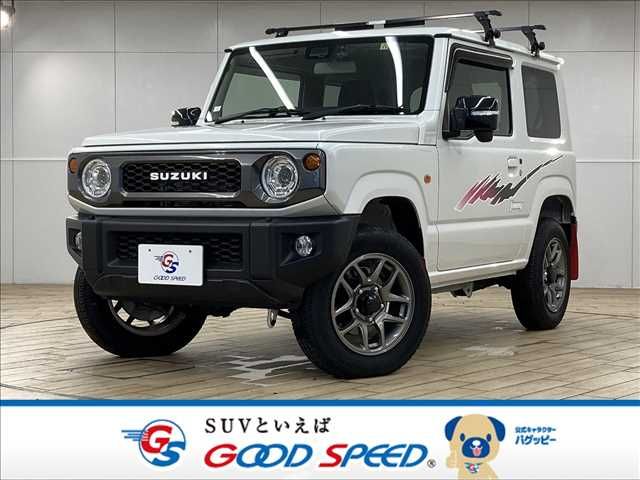 SUZUKI JIMNY 4WD 2021