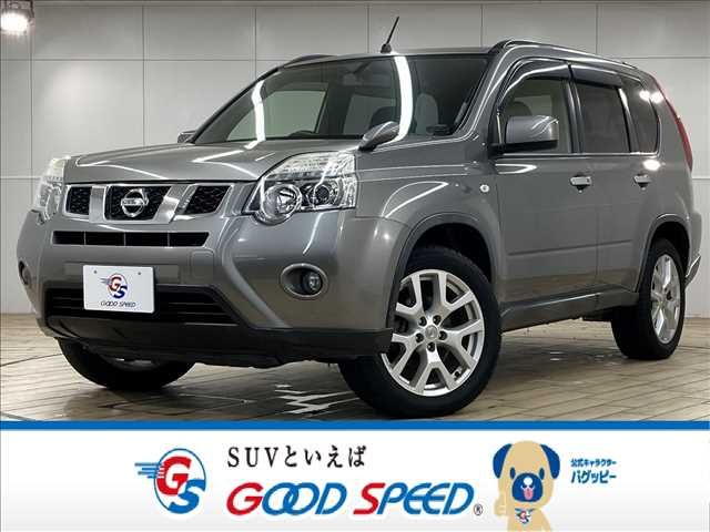 NISSAN X-TRAIL 4WD 2013