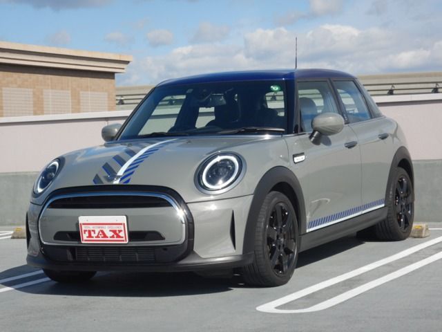 BMW MINI COOPER D 5DOOR 2022