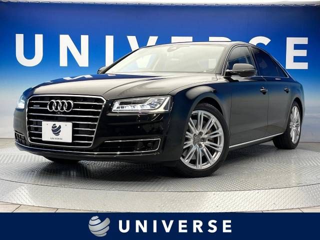 AUDI A8 2016