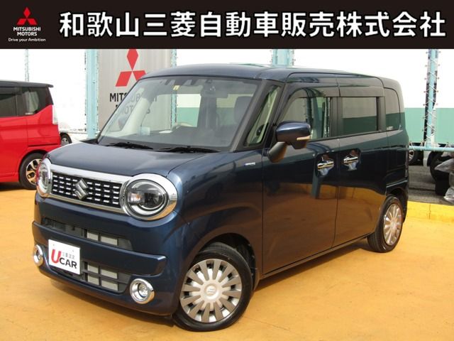 SUZUKI WAGON R SMILE 2022