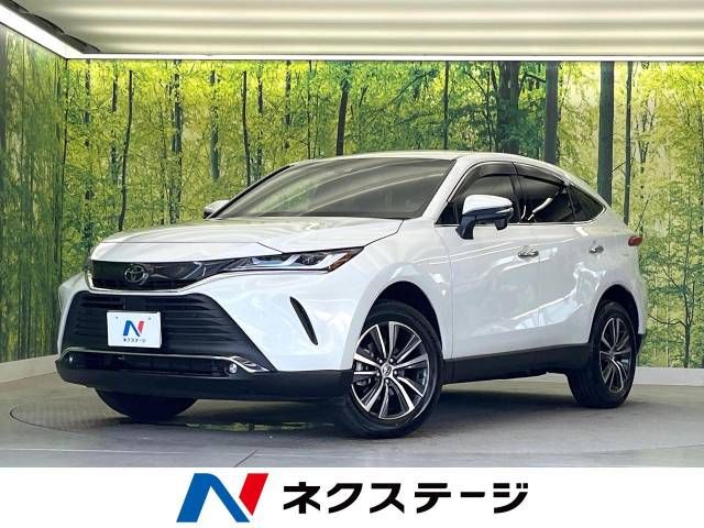 TOYOTA HARRIER 2WD 2023