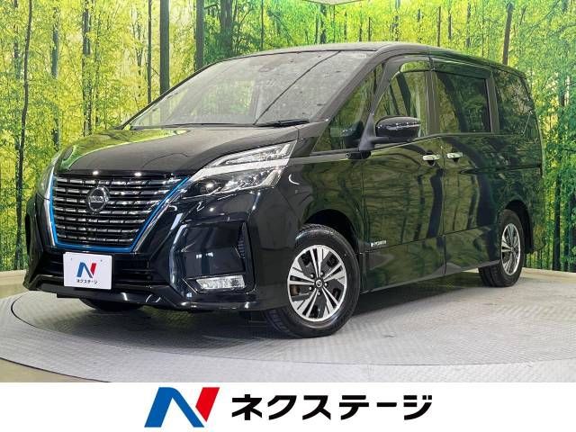 NISSAN SERENA  WG 2021