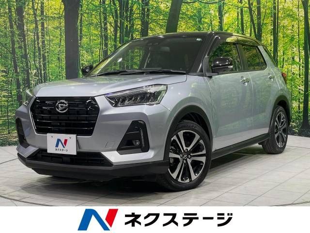 DAIHATSU ROCKEY 4WD 2019