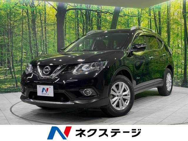 NISSAN X-TRAIL HYBRID 4WD 2015