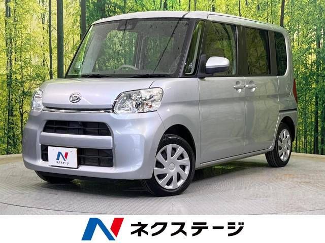 DAIHATSU TANTO 4WD 2019