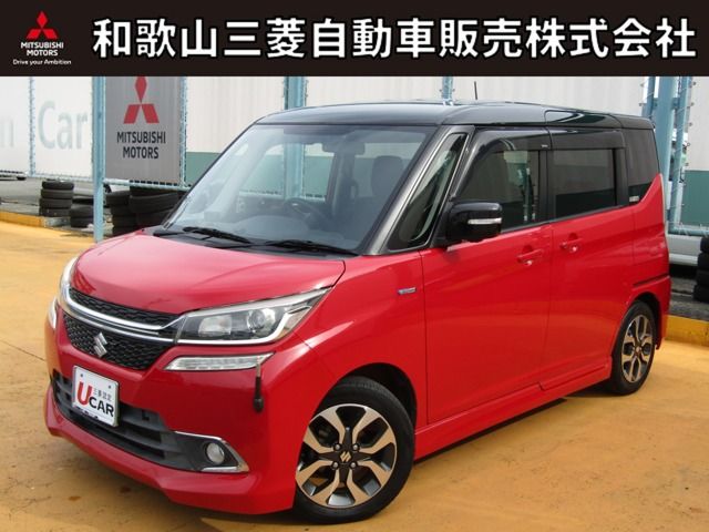 SUZUKI SOLIO BANDIT 2015