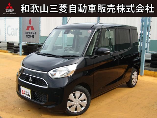 MITSUBISHI eK SPACE 2018