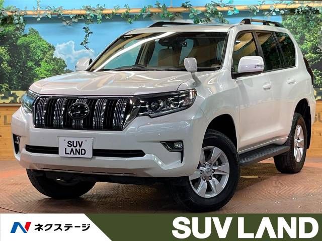 TOYOTA LANDCRUISER PRADO 2022