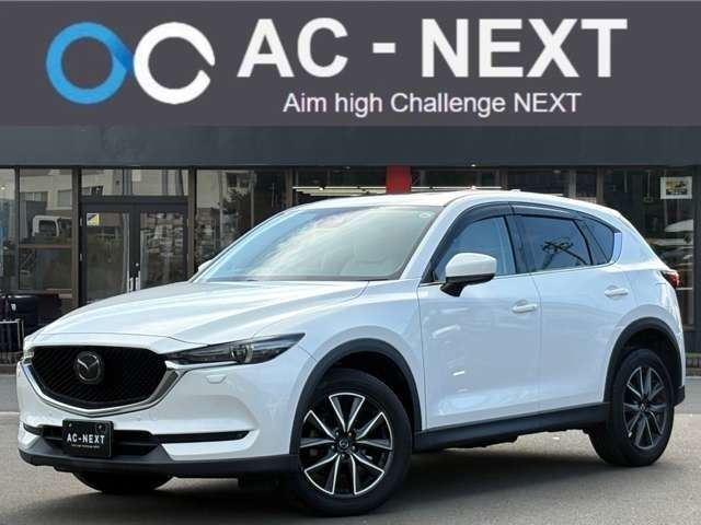 MAZDA CX-5 4WD 2017