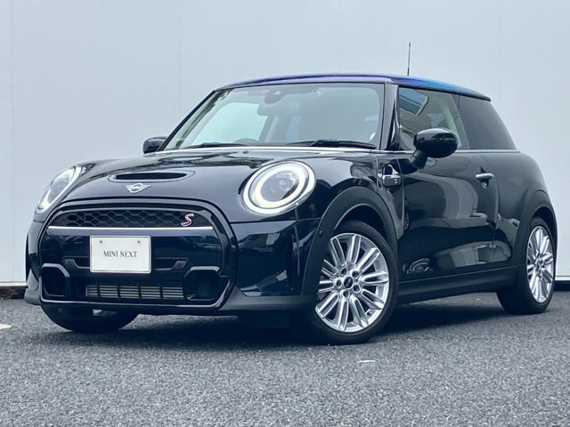 BMW MINI COOPER S 2021