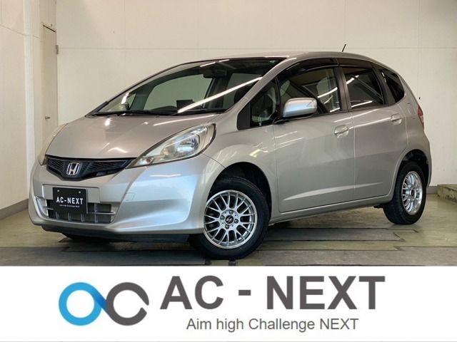 HONDA FIT 2011