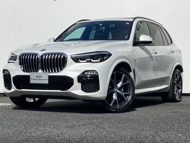 BMW X5 2021