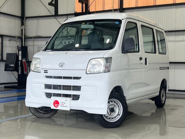 DAIHATSU HIJET CARGO 2014