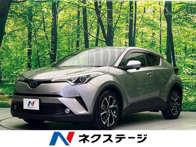 TOYOTA C-HR 2017