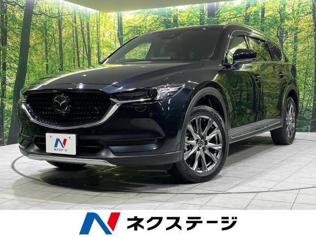 MAZDA CX-8 4WD 2021