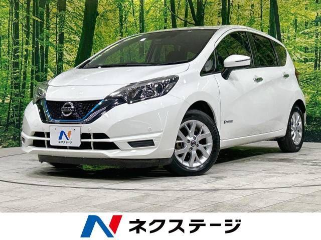 NISSAN NOTE 2019