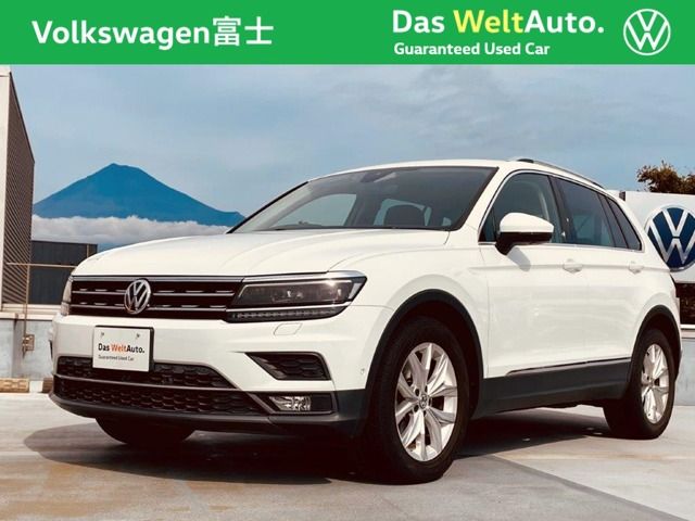 VOLKSWAGEN TIGUAN 2019