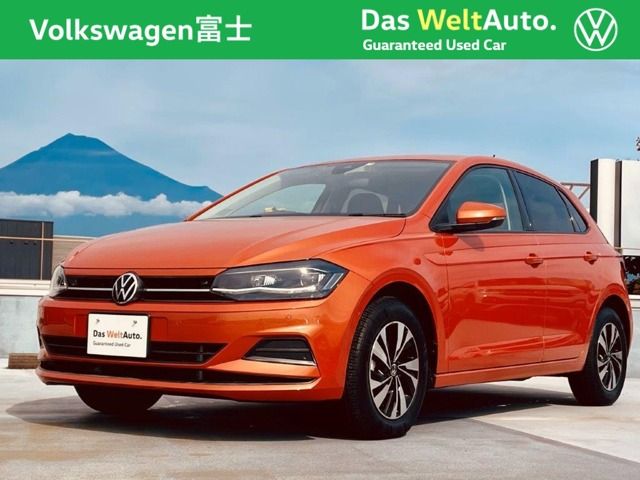 VOLKSWAGEN POLO 2021