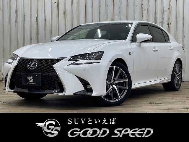 TOYOTA LEXUS GS300h 2016