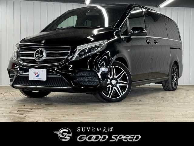 MERCEDES-BENZ V class 2017