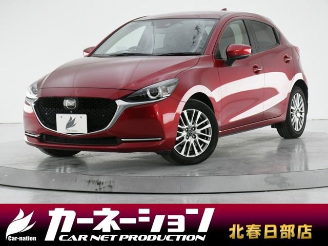 MAZDA 2 2019