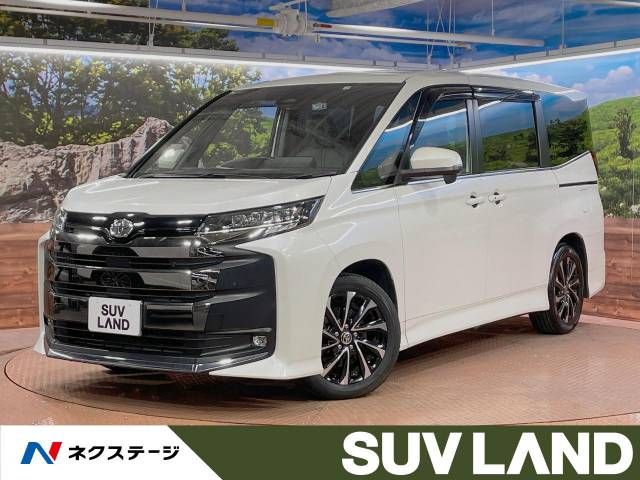 TOYOTA NOAH 2022