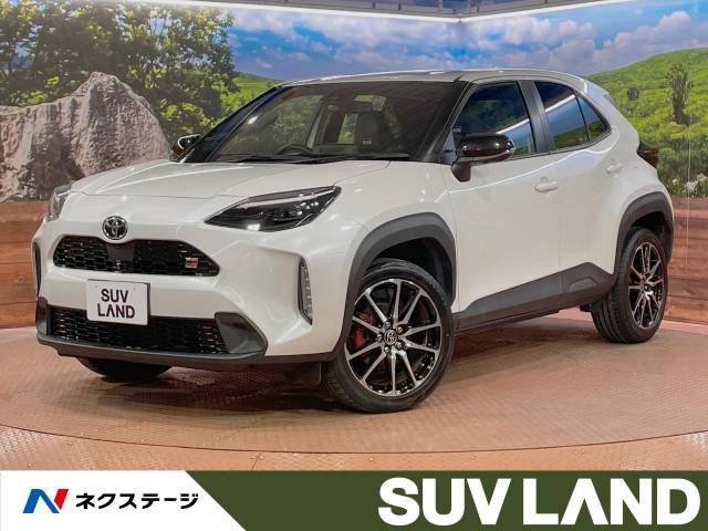 TOYOTA YARIS CROSS 2022