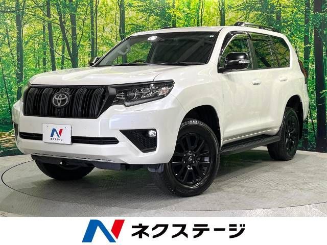 TOYOTA LANDCRUISER PRADO 2023