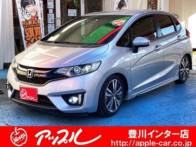 HONDA FIT 2016