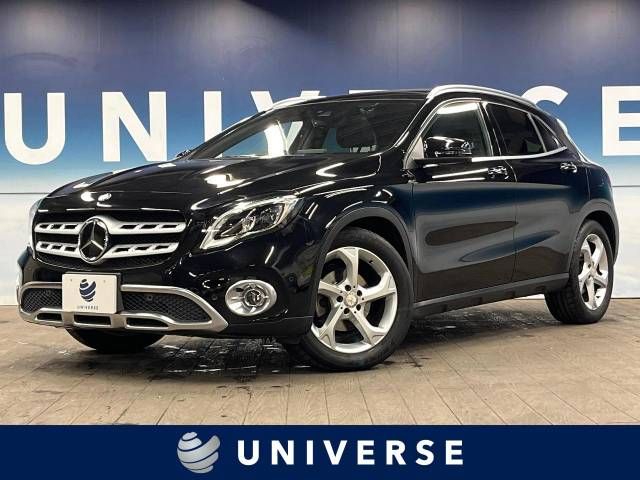 MERCEDES-BENZ GLA class 2017