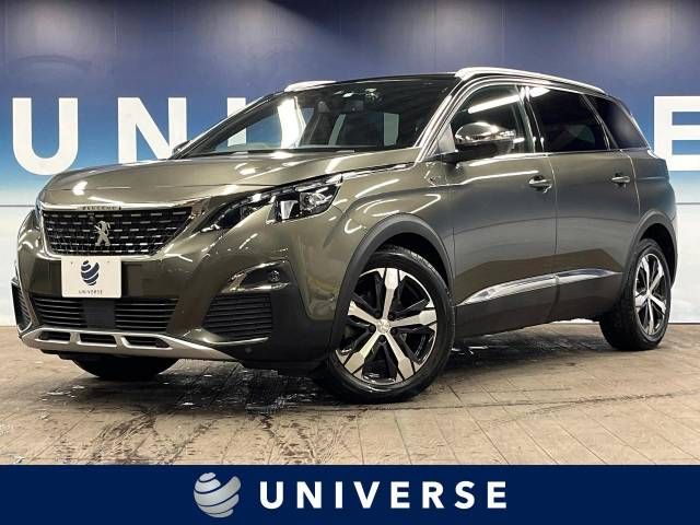 PEUGEOT 5008 2019