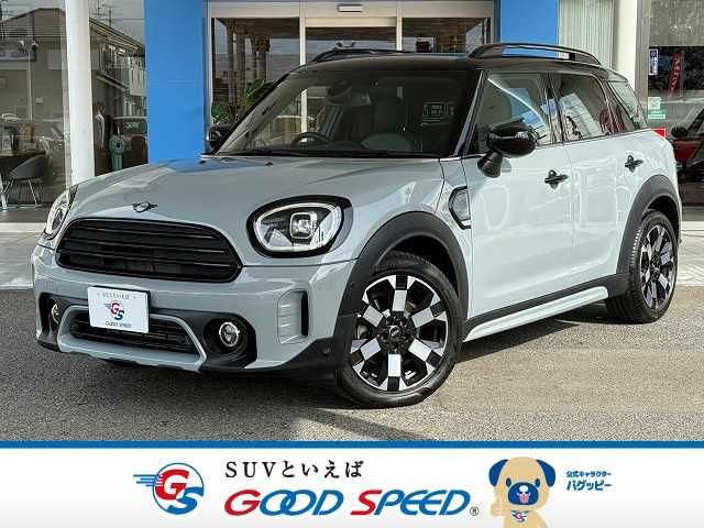 BMW MINI COOPER D CROSSOVER 2023