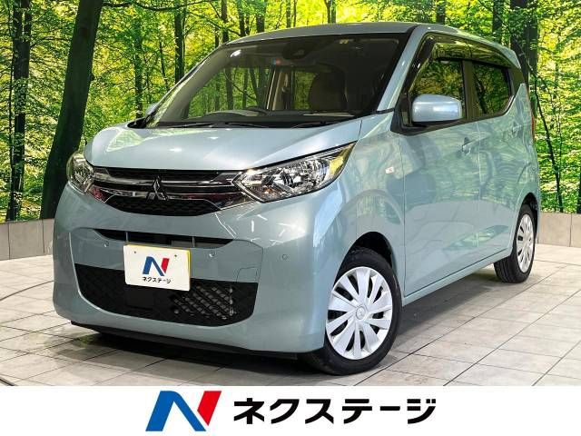 MITSUBISHI eK WAGON 2022