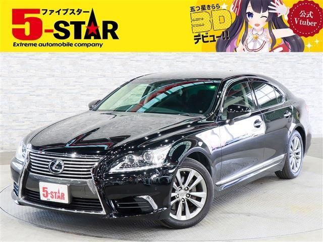 TOYOTA LEXUS LS460 2016