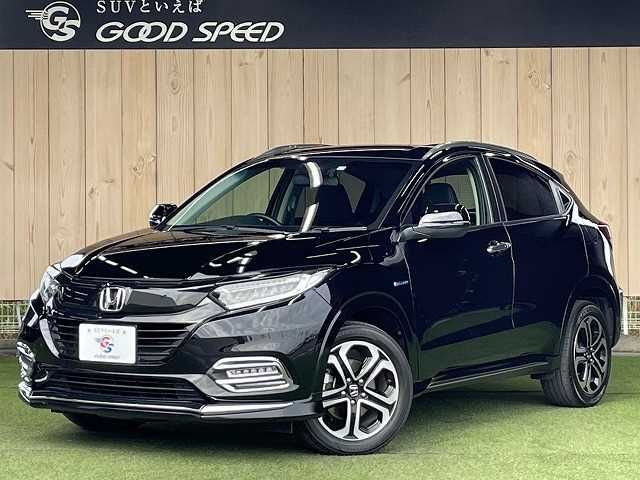 HONDA VEZEL HYBRID 2019