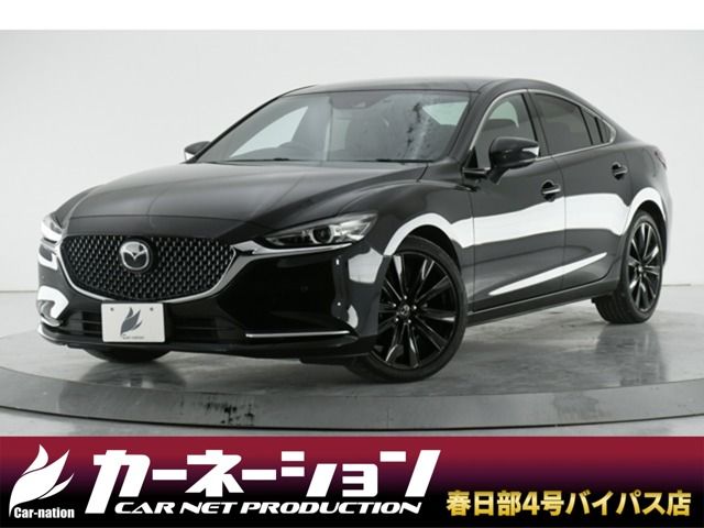 MAZDA 6 SEDAN 2019