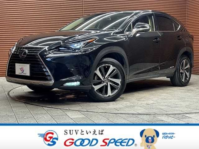 TOYOTA LEXUS NX300h 2018