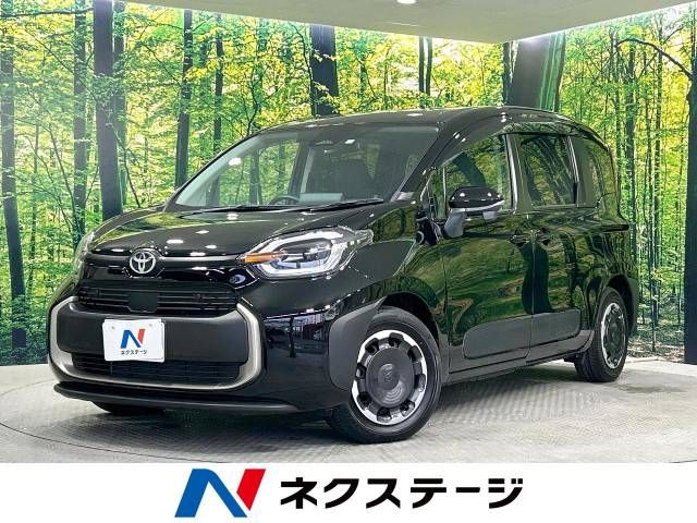 TOYOTA SIENTA HYBRID 2023